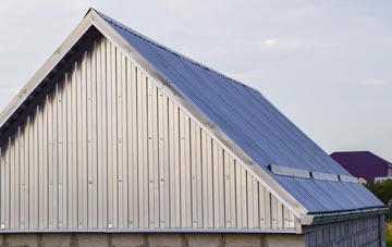 disadvantages of Hollybush Corner corrugated roofing