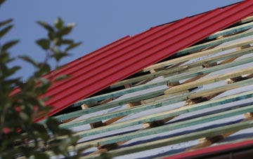 Hollybush Corner corrugated roofing costs