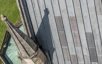 Hollybush Corner lead roof considerations