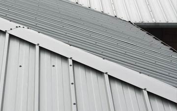 disadvantages of Hollybush Corner metal roofing