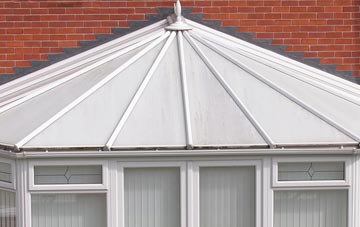 Hollybush Corner polycarbonate conservatory roof repairs