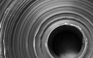 Hollybush Corner pvc roof replacement