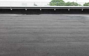 Hollybush Corner asphalt roof replacement