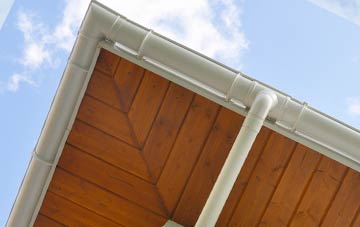 Hollybush Corner soffit types