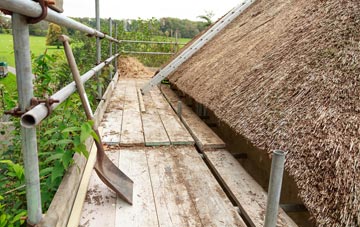 advantages of Hollybush Corner thatch roofing