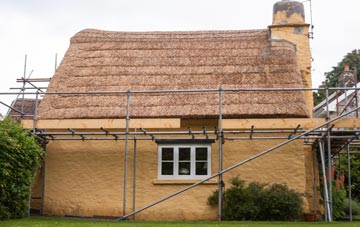 Hollybush Corner thatch roofing costs