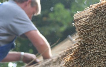 professional Hollybush Corner thatchers