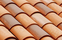 Hollybush Corner clay roofing