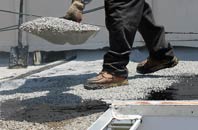 find rated Hollybush Corner flat roofing replacement companies
