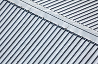 Hollybush Corner metal roofing